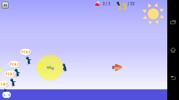 企鹅逃跑游戏安卓版v1.9.0