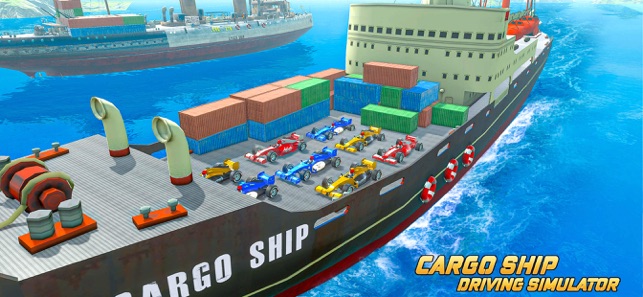 公式卡车汽车运输3D游戏免费版v1.0