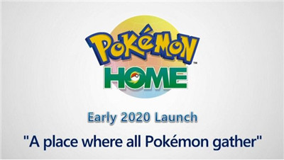Pokémonhome