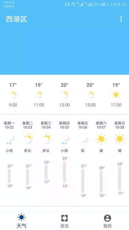 出门看天app1.5.1