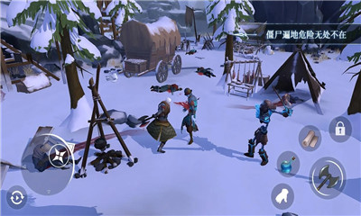 冬日黎明Dawn of Winter手游