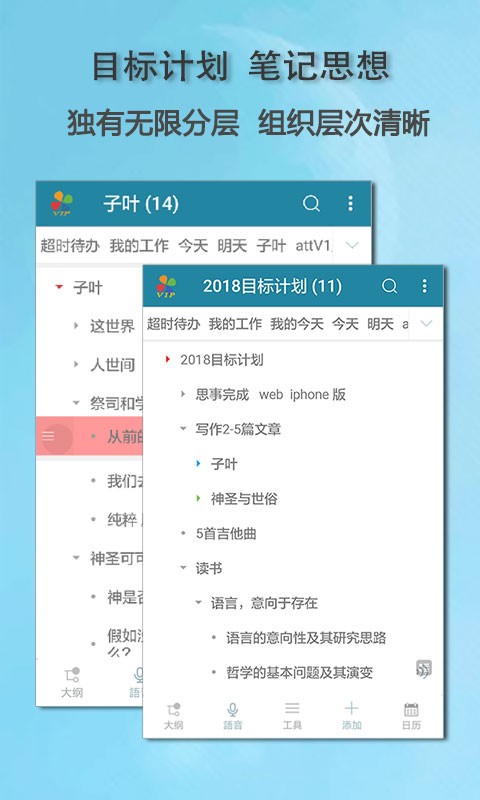 思事日程记事2.05