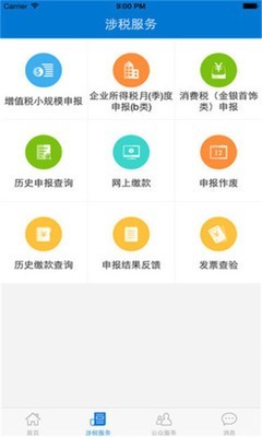 广东电子税务局手机版