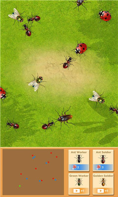 蚂蚁生存模拟器中文版