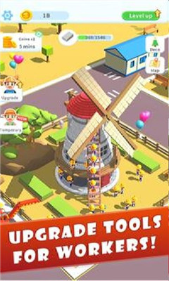 幸运闲置建筑luckyidlebuilding安卓版