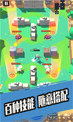 骑兵小队游戏