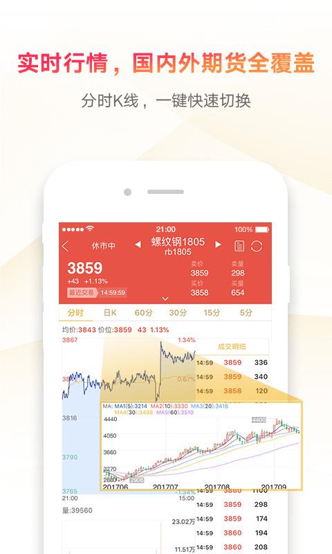 集金智投2.10.0