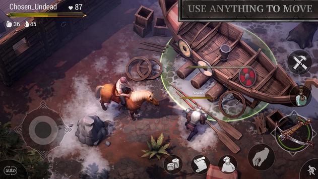WildBorn游戏中文版 v1.0