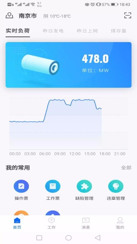 运管云门户
