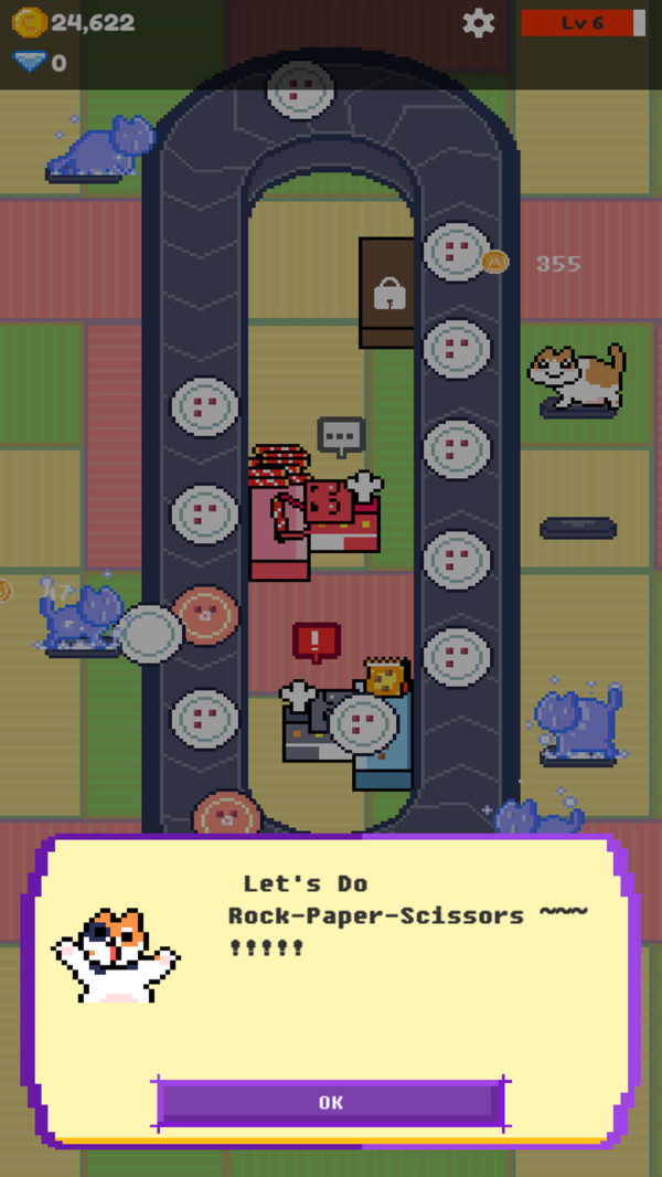 猫咪自助餐吧游戏安卓版v0.1.5