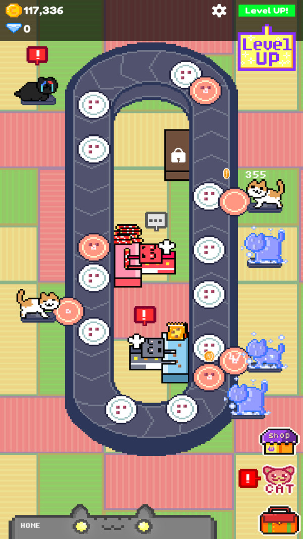 猫咪自助餐吧游戏安卓版v0.1.5