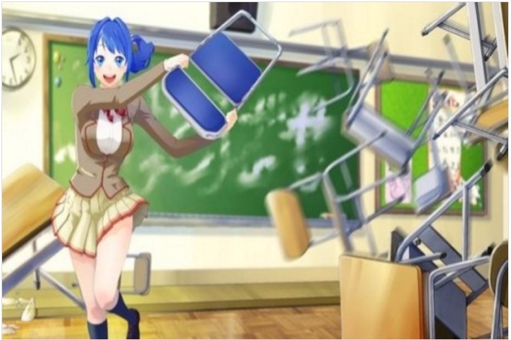 打破学校