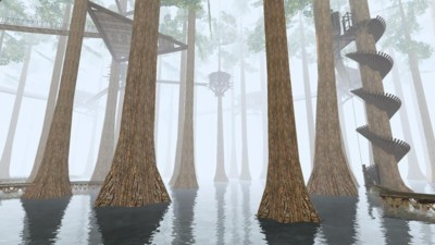 真神秘岛
