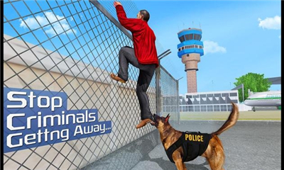 警察与警犬安卓版