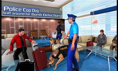 警察与警犬安卓版