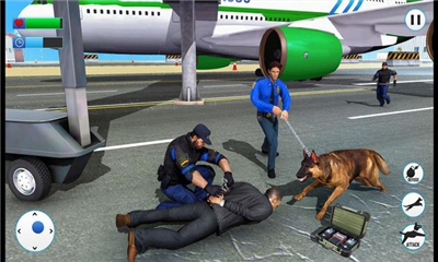 警察与警犬安卓版