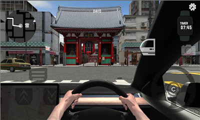 东京通勤族游戏