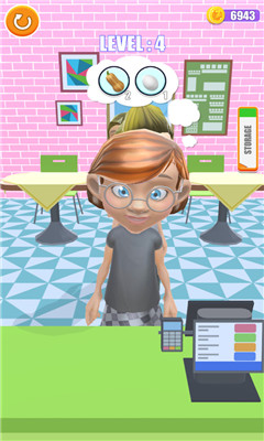 沙拉小店3D安卓版