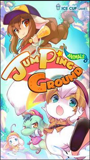 Jumping Ground Animals