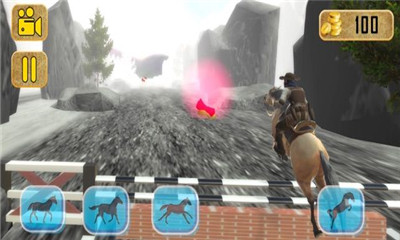 骑马模拟器2020游戏