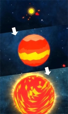 来捏个宇宙版