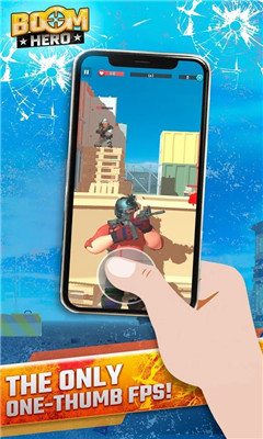 爆破英雄战术之战手机版
