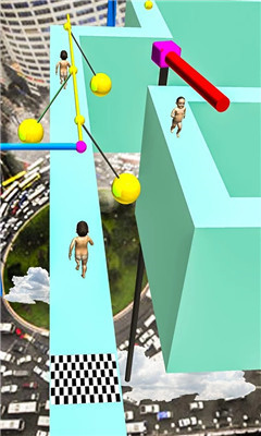婴儿快跑3D手机版