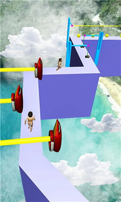 婴儿快跑3D手机版