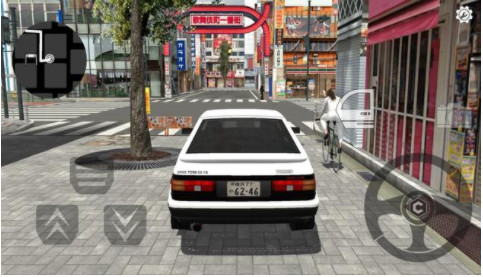 东京通勤族驾驶模拟器