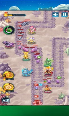 球球兵团游戏