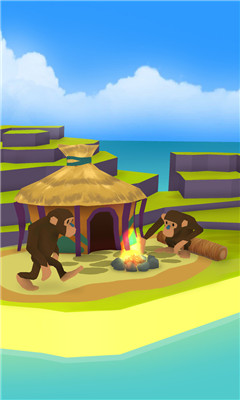 猴子岛游戏
