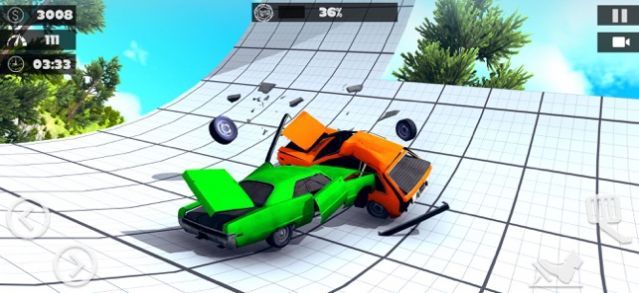 专业撞车挑战赛游戏安卓版v1.0