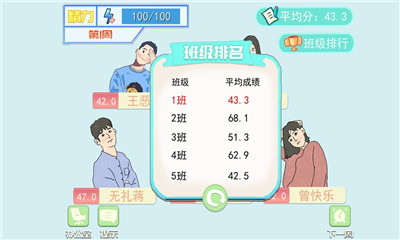 梦想校园之最强班级最新版