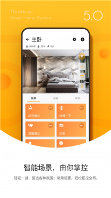 thinkhome智能家居