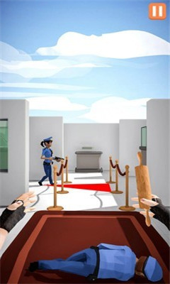 强盗大师游戏