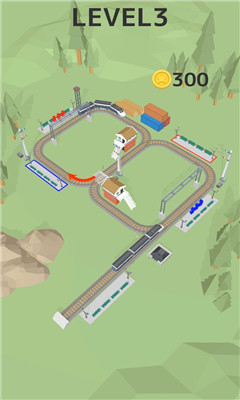 铁路大师游戏