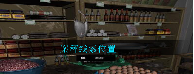 孙美琪疑案：郎威五级线索——案秤