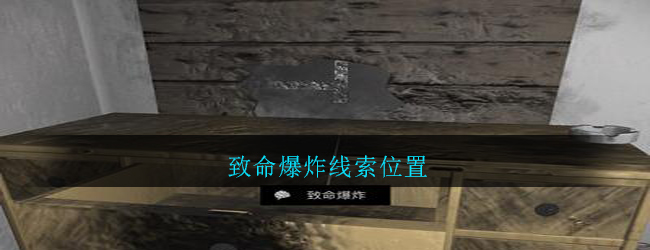 孙美琪疑案：郎威五级线索——致命爆炸