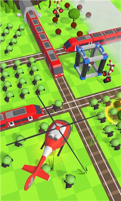 火车vs僵尸3D安卓版