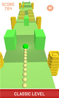 扭曲之路滚动3D安卓版