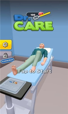 医生护理模拟器游戏