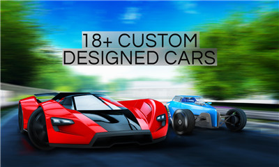 超常比赛安卓版