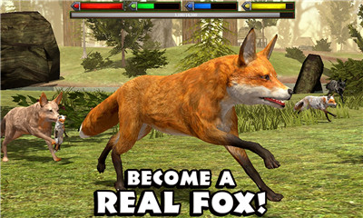 最终狐狸模拟器手机版