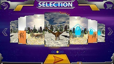 免费猎鹿3D游戏