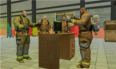 消防员学校3D手游