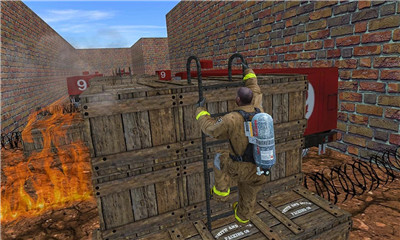 消防员学校3D手游