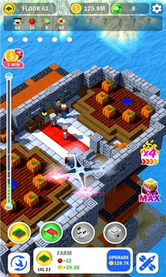 大楼建造3D安卓版