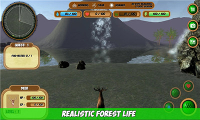 森林动物模拟器安卓版