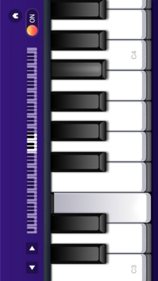 模拟钢琴键盘软件