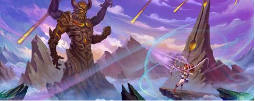 仙法魔界
